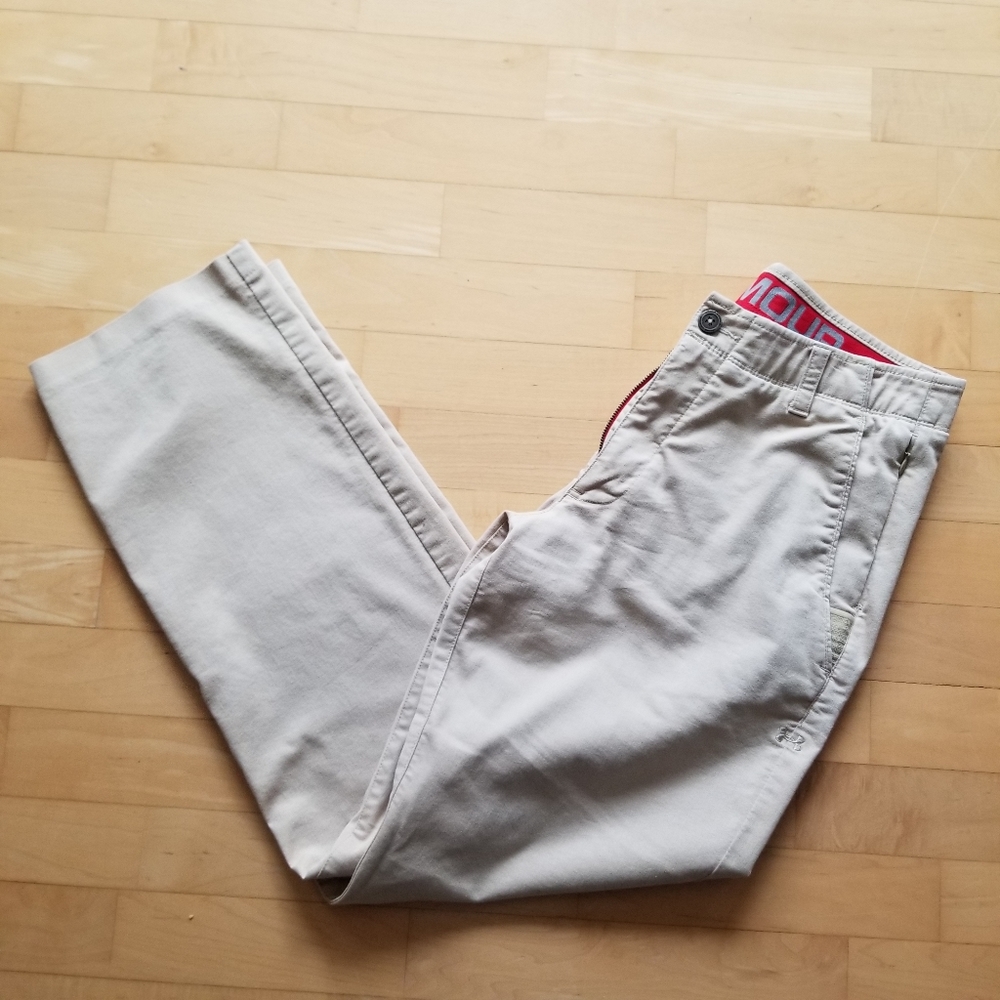 Under Armour Performance Chino Tan Pants